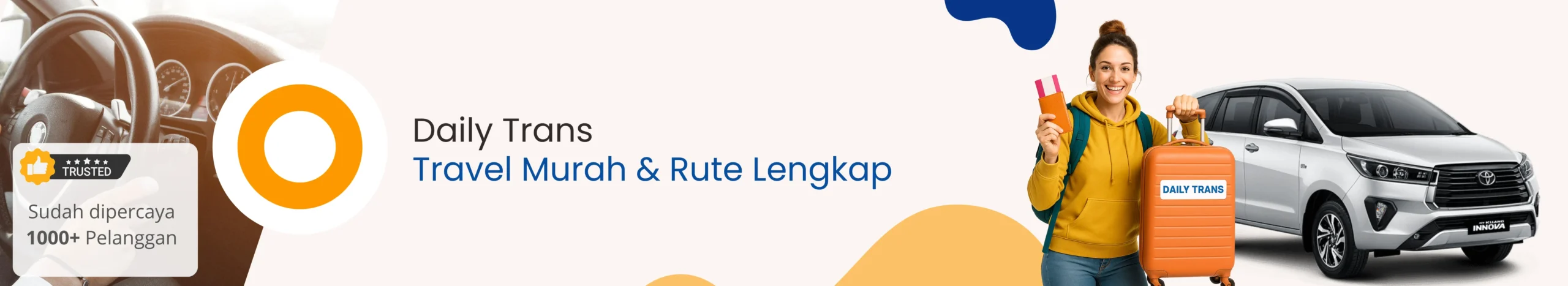 Travel Jogja - Daily Trans